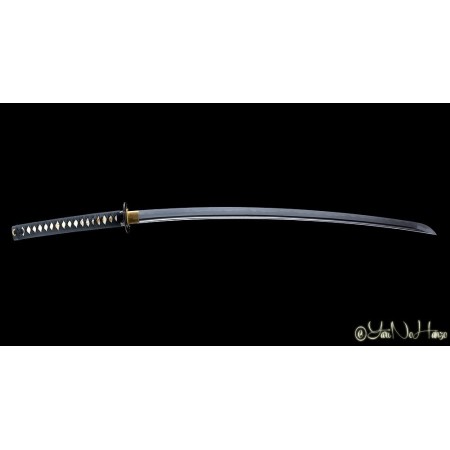 ISHIKAWA KATANA SHINKEN | SAMURAISCHWERT | HANDGEFERTIGT
