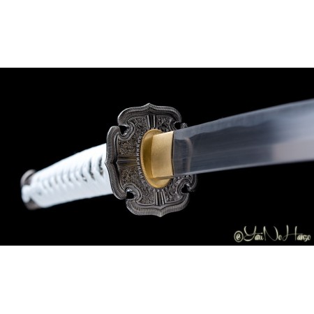 JINTACHI IAITO | SAMURAISCHWERT | HANDGEFERTIGT