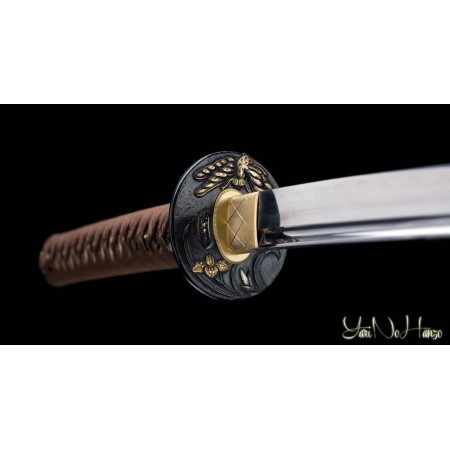 TOMBO IAITO KATANA | SAMURAISCHWERT | HANDGEFERTIGT