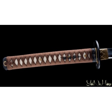 TOMBO KATANA SHINKEN | SAMURAISCHWERT | HANDGEFERTIGT