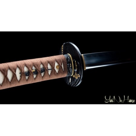 TOMBO KATANA SHINKEN | SAMURAISCHWERT | HANDGEFERTIGT