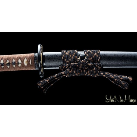 TOMBO KATANA SHINKEN | SAMURAISCHWERT | HANDGEFERTIGT