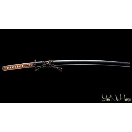 TOMBO KATANA SHINKEN | SAMURAISCHWERT | HANDGEFERTIGT