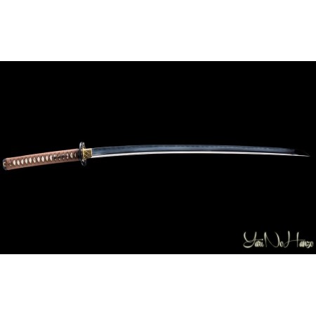 TOMBO KATANA SHINKEN | SAMURAISCHWERT | HANDGEFERTIGT