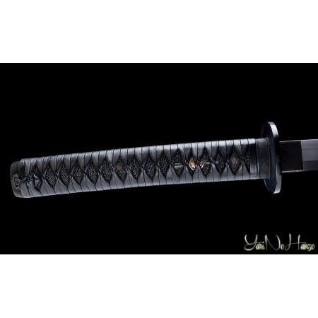 MATSUKURA KATANA SHINKEN | SAMURAISCHWERT | HANDGEFERTIGT