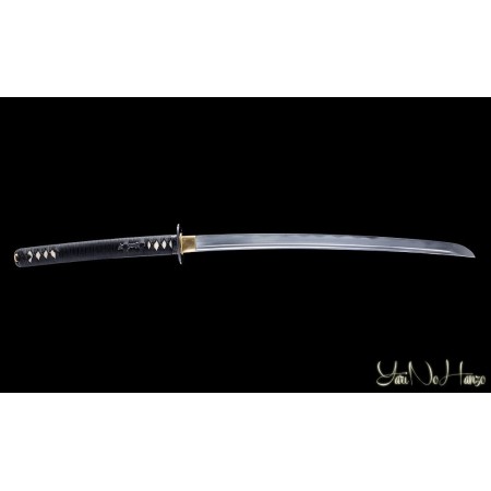 SHINOBIGATANA (NINJA TO) IAITO | NINJASCHWERT | HANDGEFERTIGT
