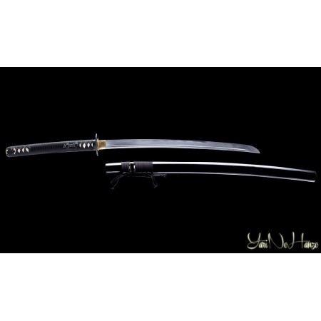 SHINOBIGATANA (NINJA TO) IAITO | NINJASCHWERT | HANDGEFERTIGT