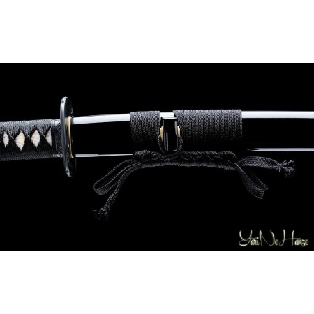 SHINOBIGATANA (NINJA TO) IAITO | NINJASCHWERT | HANDGEFERTIGT