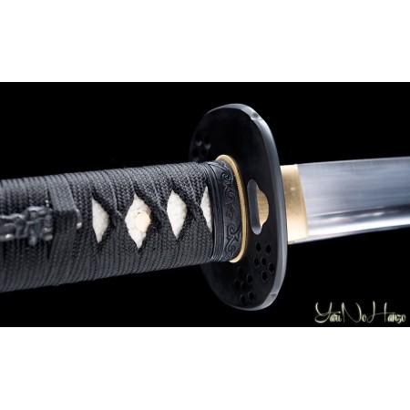 SHINOBIGATANA (NINJA TO) IAITO | NINJASCHWERT | HANDGEFERTIGT