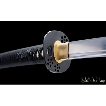 SHINOBIGATANA (NINJA TO) IAITO | NINJASCHWERT | HANDGEFERTIGT