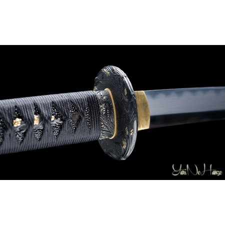 AKECHI IAITO KATANA | SAMURAISCHWERT | HANDGEFERTIGT