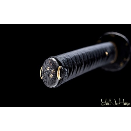 AKECHI IAITO KATANA | SAMURAISCHWERT | HANDGEFERTIGT