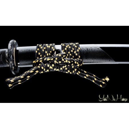 AKECHI KATANA SHINKEN | SAMURAISCHWERT | HANDGEFERTIGT