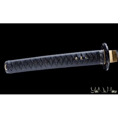 AKECHI KATANA SHINKEN | SAMURAISCHWERT | HANDGEFERTIGT