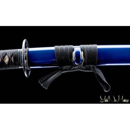 YUKI IAITO KATANA | SAMURAISCHWERT | HANDGEFERTIGT