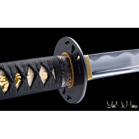 ASAKURA IAITO KATANA | SAMURAISCHWERT | HANDGEFERTIGT