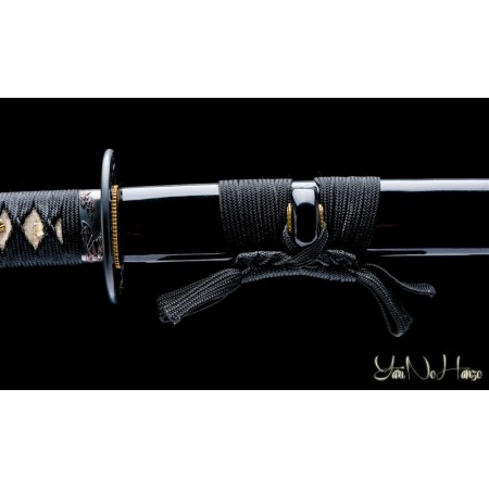 ASAKURA IAITO KATANA | SAMURAISCHWERT | HANDGEFERTIGT