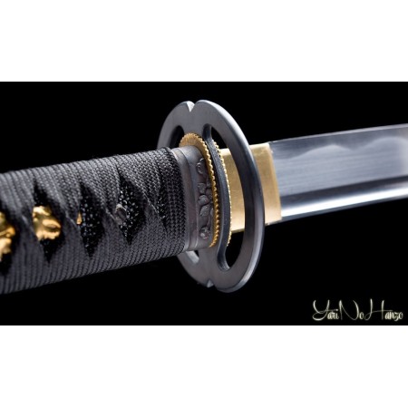 MUSASHI IAITO KATANA | SAMURAISCHWERT | HANDGEFERTIGT