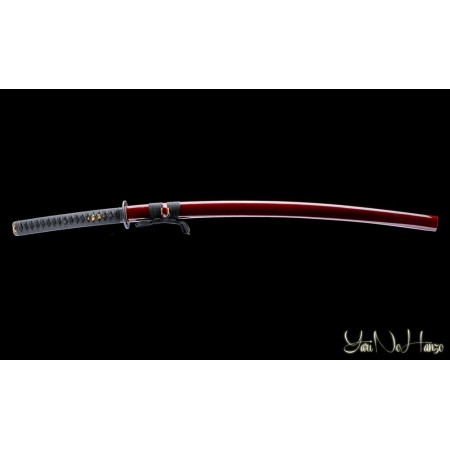 MUSASHI KATANA SHINKEN | SAMURAISCHWERT | HANDGEFERTIGT