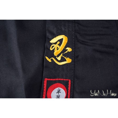 Ninjutsu Gi Natsu 2.0 | Ninjutsu Anzüge | Ninja-Anzüge