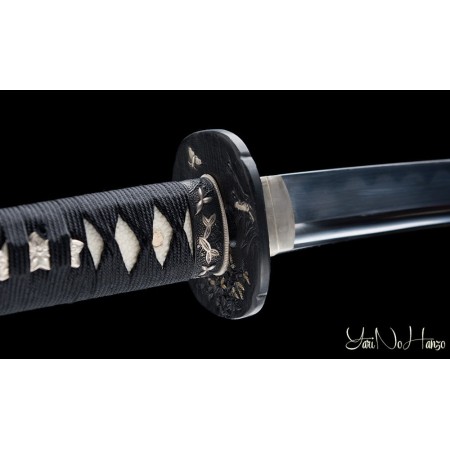 KIMURA IAITO KATANA | SAMURAISCHWERT | HANDGEFERTIGT
