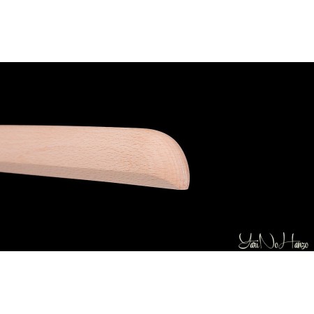 KUKISHINDEN RYU BOKKEN 127 CM - BUCHENHOLZ – HANDGEFERTIGT