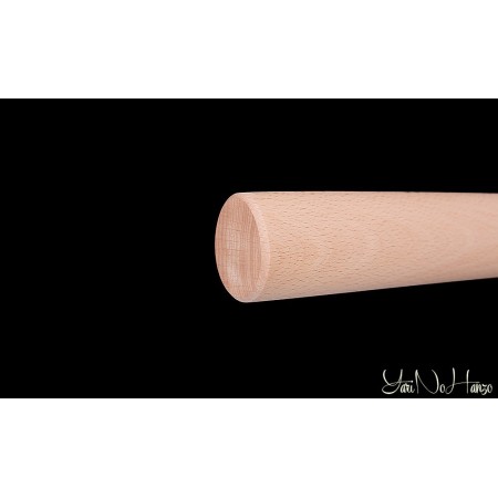 KUKISHINDEN RYU BOKKEN 127 CM - BUCHENHOLZ – HANDGEFERTIGT