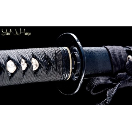 SHINOBI KODACHI IAITO | NINJASCHWERT | HANDGEFERTIGT