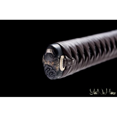 FUJI IAITO KATANA | SAMURAISCHWERT | HANDGEFERTIGT