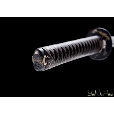 FUJI IAITO KATANA | SAMURAISCHWERT | HANDGEFERTIGT