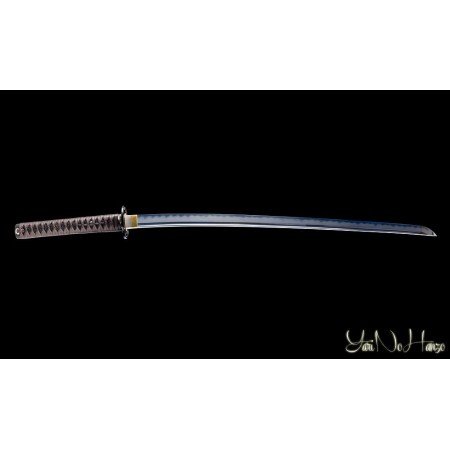 FUJI IAITO KATANA | SAMURAISCHWERT | HANDGEFERTIGT