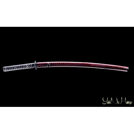MATSUKURA KATANA SHINKEN | SAMURAISCHWERT | HANDGEFERTIGT