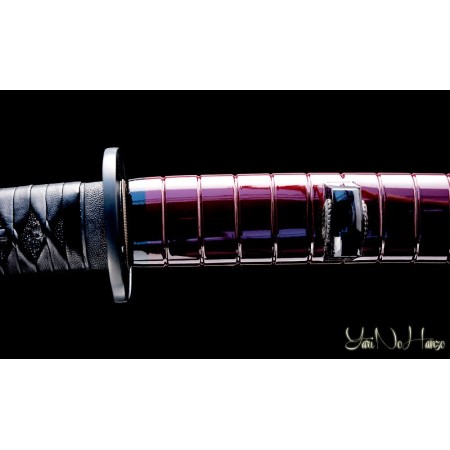 MATSUKURA KATANA SHINKEN | SAMURAISCHWERT | HANDGEFERTIGT