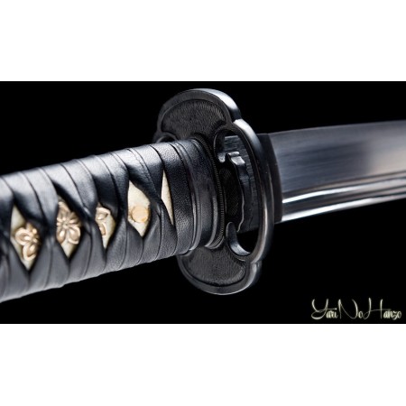 SHINDEN FUDO RYU KATANA SHINKEN | SAMURAISCHWERT | HANDGEFERTIGT