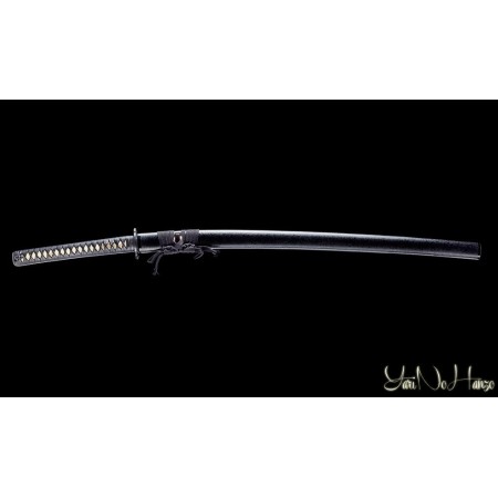 SHINDEN FUDO RYU IAITO KATANA | SAMURAISCHWERT | HANDGEFERTIGT