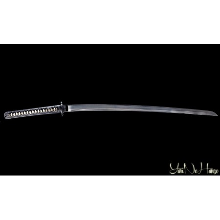 SHINDEN FUDO RYU IAITO KATANA | SAMURAISCHWERT | HANDGEFERTIGT