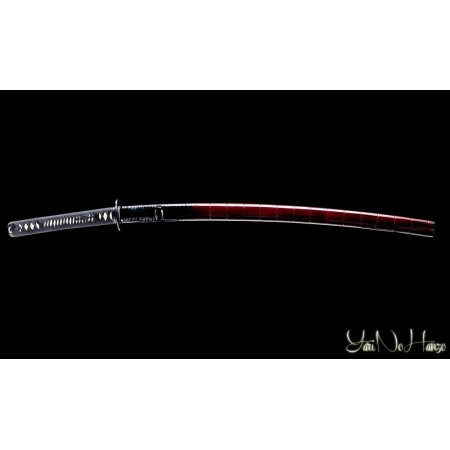 JIDAI KOSHIRAE IAITO | SAMURAISCHWERT | HANDGEFERTIGT
