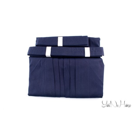 HAKAMA BLAU | Hakama für Kendo, Aikido, Iaido