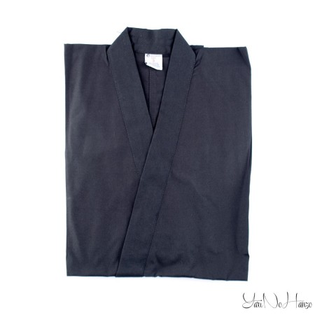 Iaido Gi Master 2.0 | Iaido Jacke Schwarz | Iaidogi aus Polyester