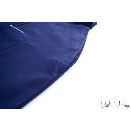 Hakama Master 2.0 | Dunkelblau Indigo | Aikido Kendo Hakama