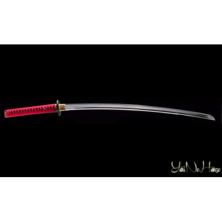 MINAMOTO KATANA SHINKEN | SAMURAISCHWERT | HANDGEFERTIGT