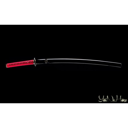 MINAMOTO KATANA SHINKEN | SAMURAISCHWERT | HANDGEFERTIGT