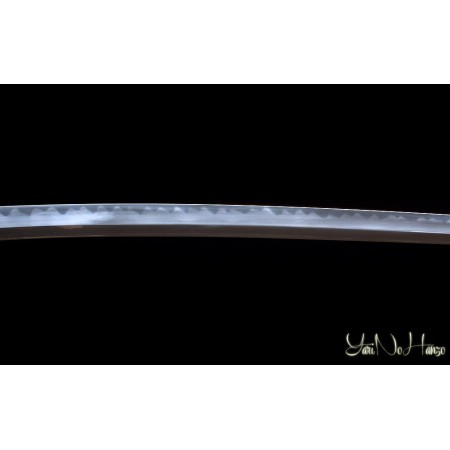 NAMI WAKIZASHI SHINKEN | SAMURAISCHWERT | HANDGEFERTIGT