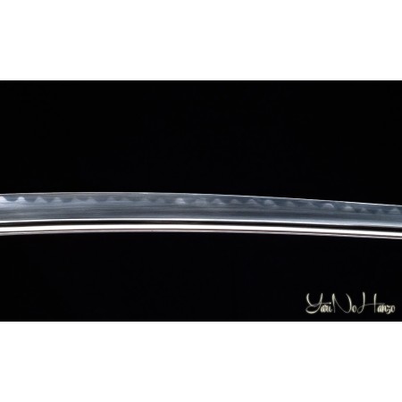 NOBUNAGA WAKIZASHI SHINKEN | SAMURAISCHWERT | HANDGEFERTIGT