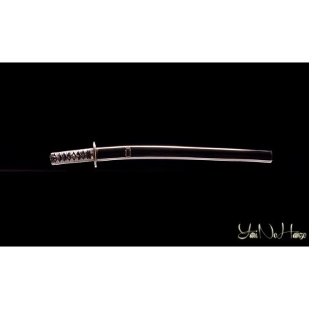 ONI WAKIZASHI SHINKEN | SAMURAISCHWERT | HANDGEFERTIGT