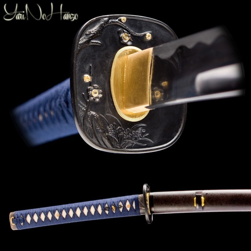 FUJIWARA IAITO | SAMURAISCHWERT | HANDGEFERTIGT