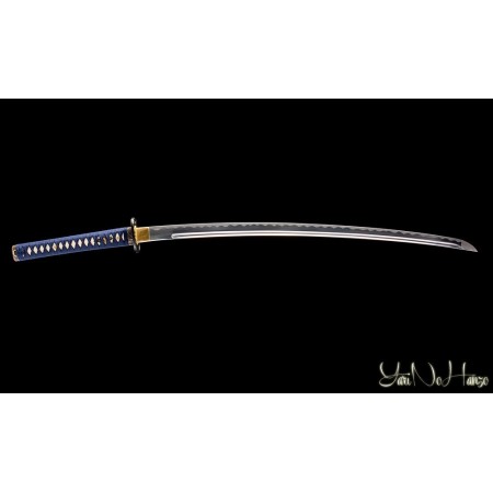FUJIWARA IAITO | SAMURAISCHWERT | HANDGEFERTIGT 2