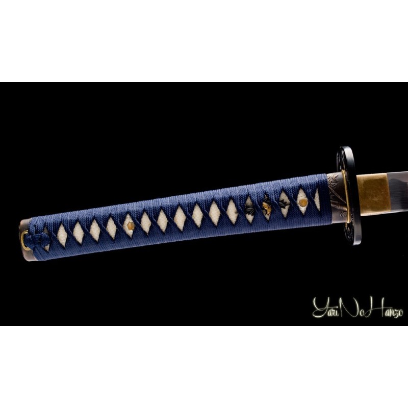 FUJIWARA IAITO | SAMURAISCHWERT | HANDGEFERTIGT