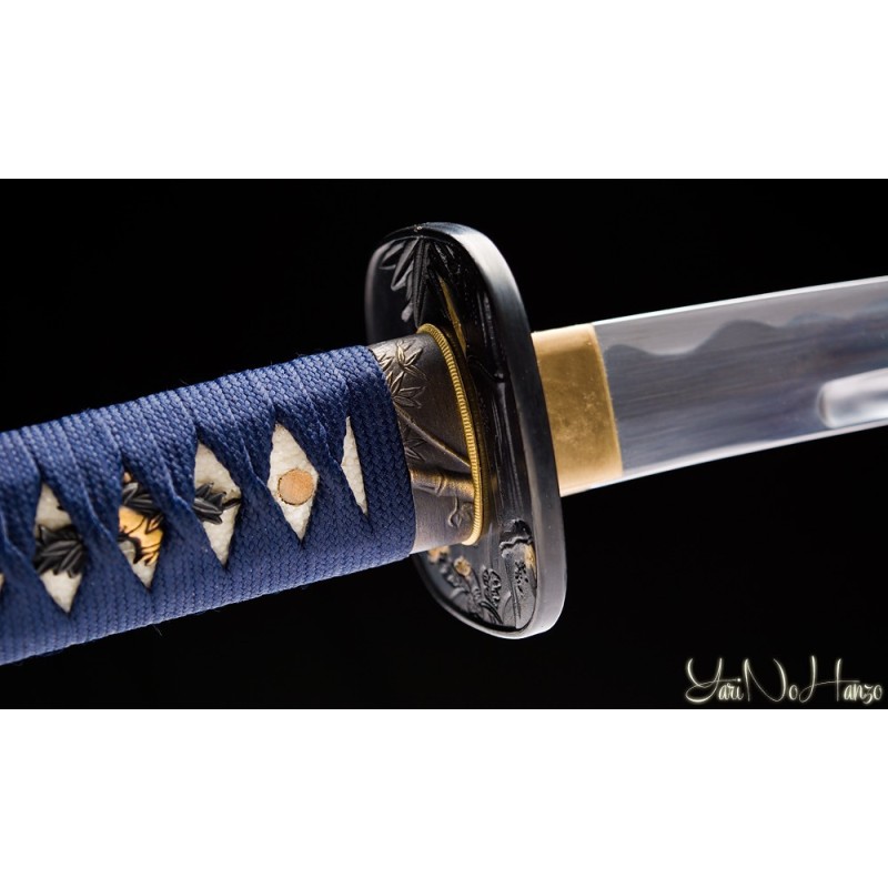 FUJIWARA IAITO | SAMURAISCHWERT | HANDGEFERTIGT
