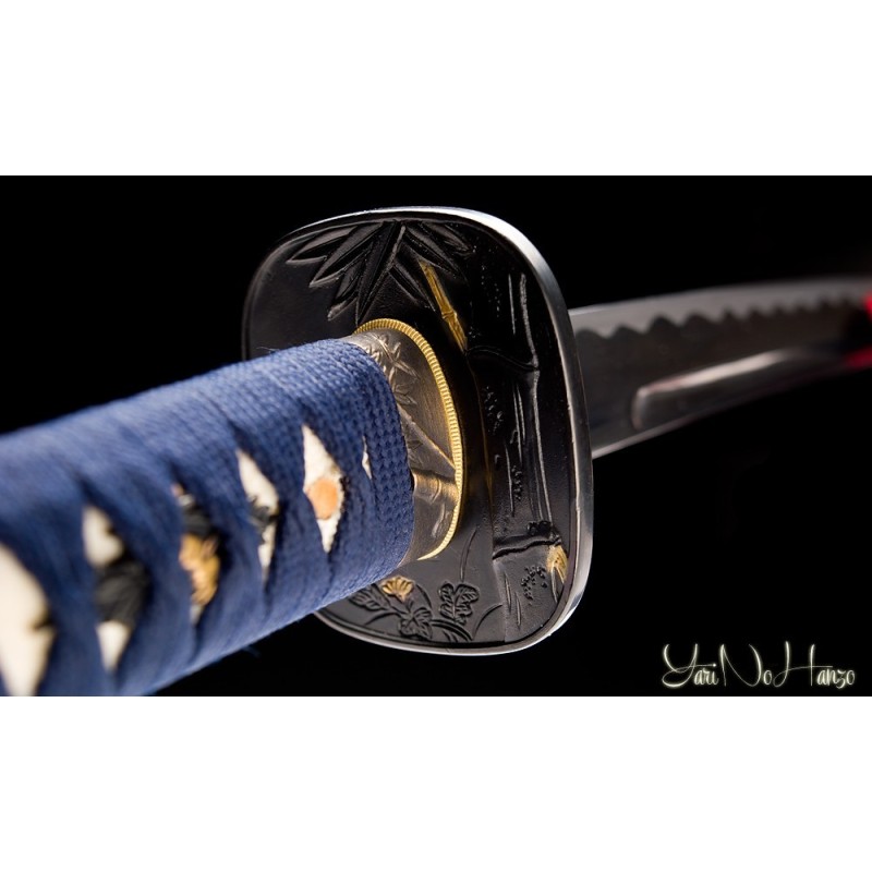 FUJIWARA IAITO | SAMURAISCHWERT | HANDGEFERTIGT